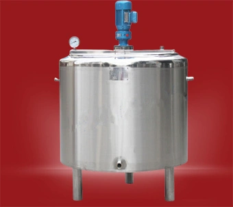 Milk Processing Tanks Manufacturers Hyderabad
